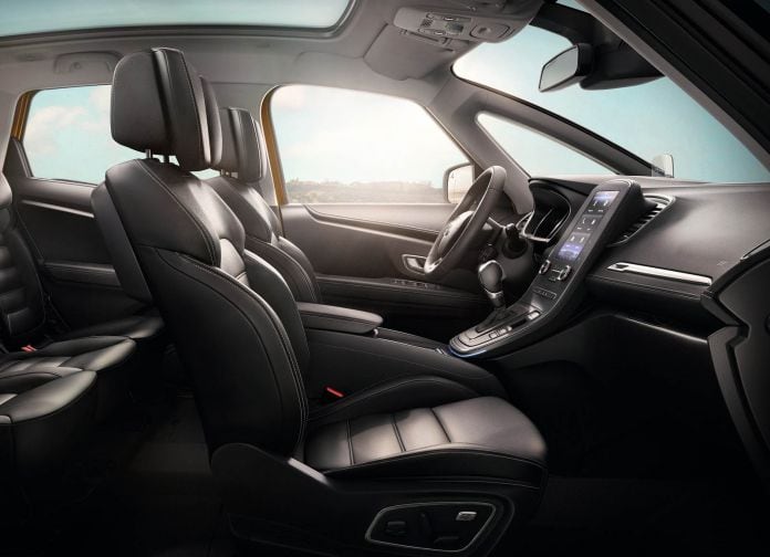 2017 Renault Scenic - фотография 68 из 95