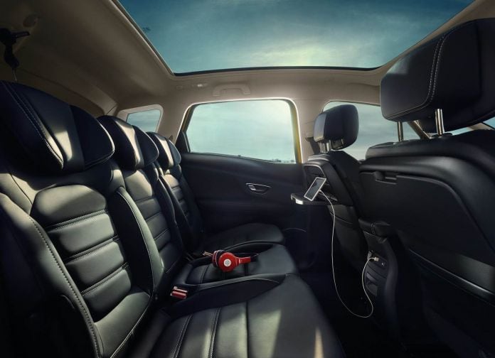 2017 Renault Scenic - фотография 69 из 95
