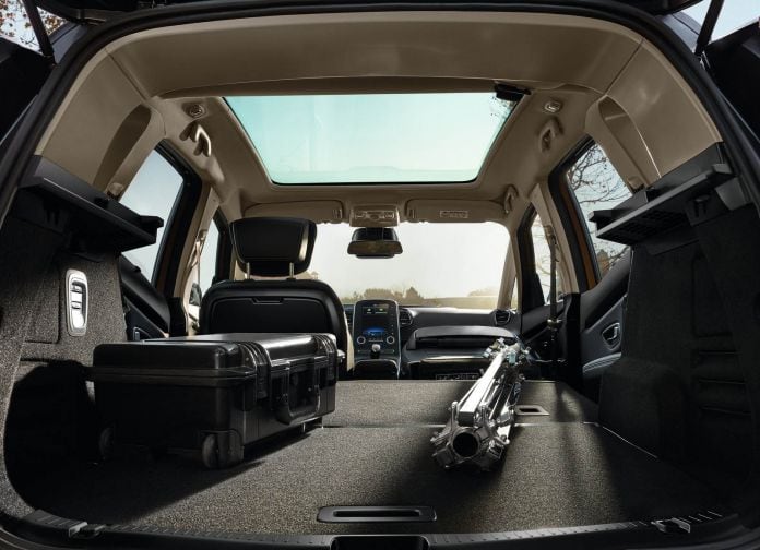 2017 Renault Scenic - фотография 75 из 95 2017 Renault Scenic - фотография 75 из 95