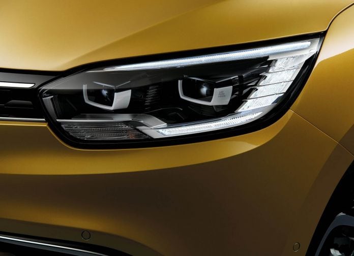 2017 Renault Scenic - фотография 76 из 95