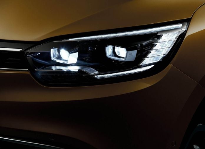 2017 Renault Scenic - фотография 77 из 95