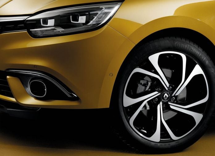 2017 Renault Scenic - фотография 80 из 95