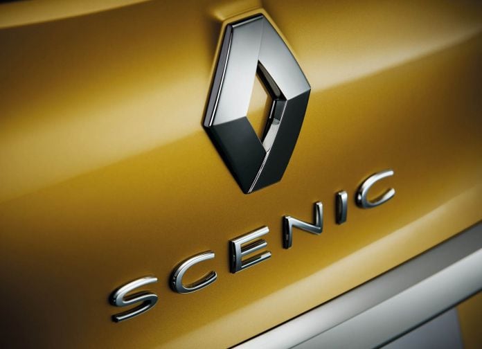 2017 Renault Scenic - фотография 85 из 95