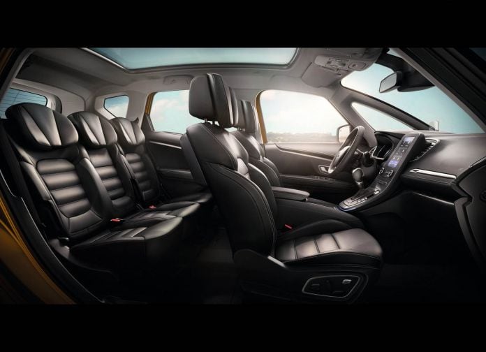 2017 Renault Scenic - фотография 86 из 95 2017 Renault Scenic - фотография 86 из 95