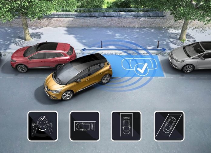 2017 Renault Scenic - фотография 91 из 95 2017 Renault Scenic - фотография 91 из 95