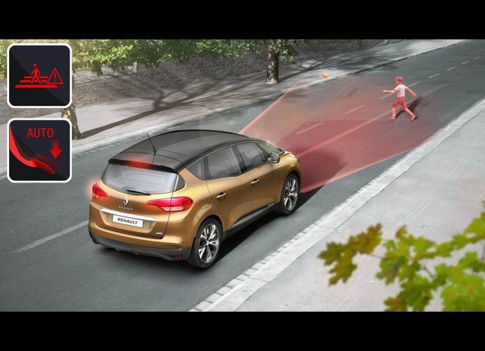 2017 Renault Scenic - фотография 94 из 95 2017 Renault Scenic - фотография 94 из 95