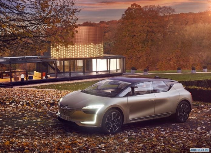 2017 Renault Symbioz 2 Concept - фотография 5 из 92 2017 Renault Symbioz 2 Concept - фотография 5 из 92