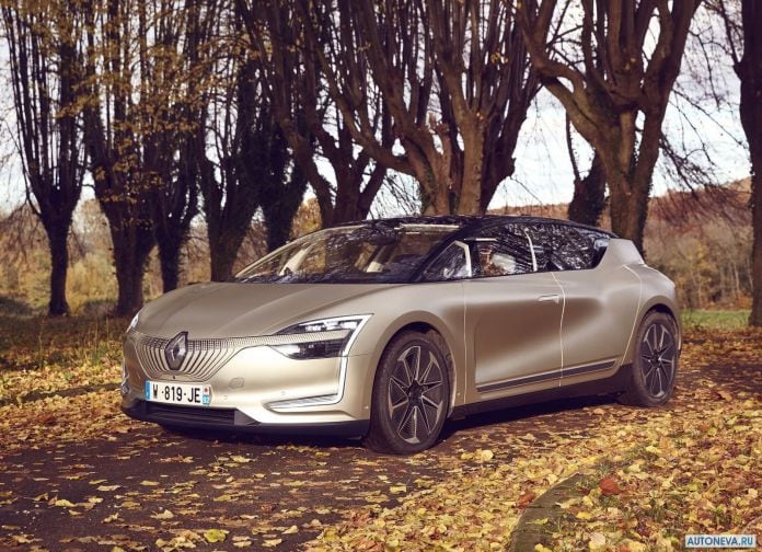 2017 Renault Symbioz 2 Concept - фотография 7 из 92 2017 Renault Symbioz 2 Concept - фотография 7 из 92