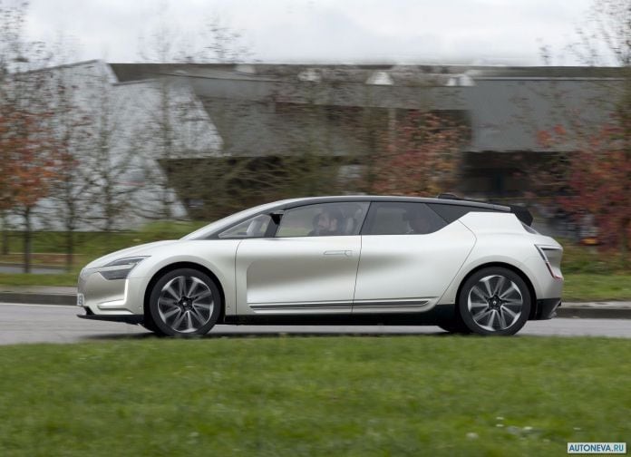 2017 Renault Symbioz 2 Concept - фотография 19 из 92 2017 Renault Symbioz 2 Concept - фотография 19 из 92