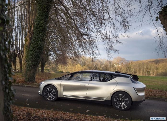 2017 Renault Symbioz 2 Concept - фотография 20 из 92 2017 Renault Symbioz 2 Concept - фотография 20 из 92