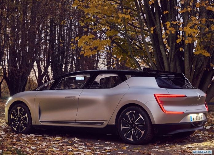 2017 Renault Symbioz 2 Concept - фотография 22 из 92 2017 Renault Symbioz 2 Concept - фотография 22 из 92
