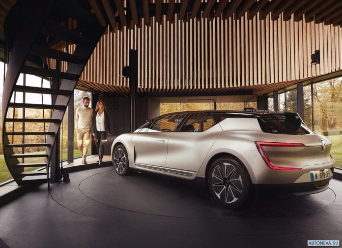 2017 Renault Symbioz 2 Concept - фотография 23 из 92 2017 Renault Symbioz 2 Concept - фотография 23 из 92