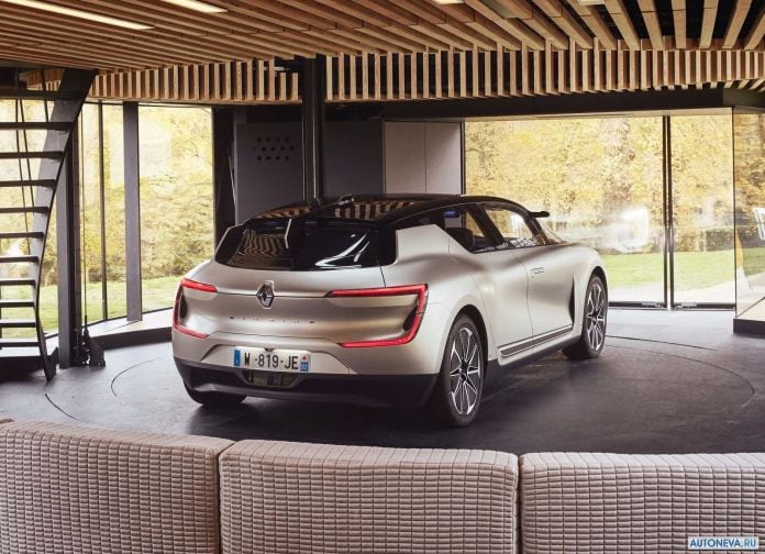 2017 Renault Symbioz 2 Concept - фотография 24 из 92 2017 Renault Symbioz 2 Concept - фотография 24 из 92