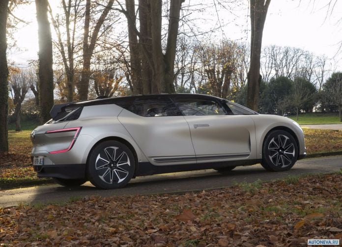 2017 Renault Symbioz 2 Concept - фотография 26 из 92 2017 Renault Symbioz 2 Concept - фотография 26 из 92