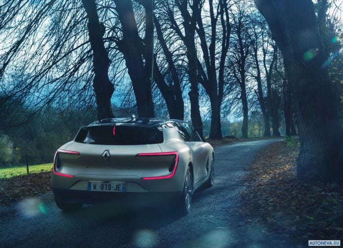 2017 Renault Symbioz 2 Concept - фотография 28 из 92 2017 Renault Symbioz 2 Concept - фотография 28 из 92