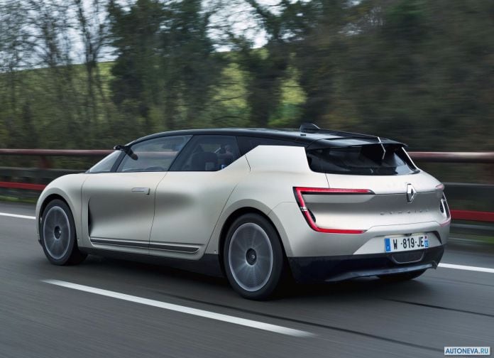 2017 Renault Symbioz 2 Concept - фотография 31 из 92 2017 Renault Symbioz 2 Concept - фотография 31 из 92