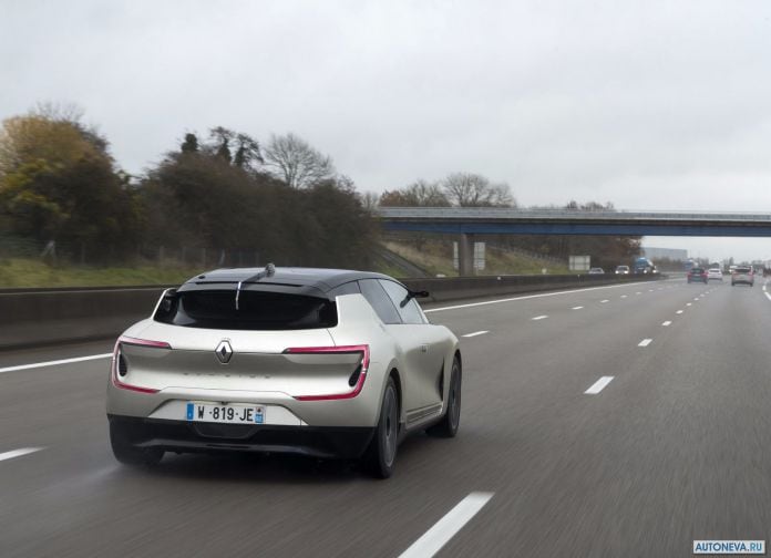 2017 Renault Symbioz 2 Concept - фотография 33 из 92 2017 Renault Symbioz 2 Concept - фотография 33 из 92