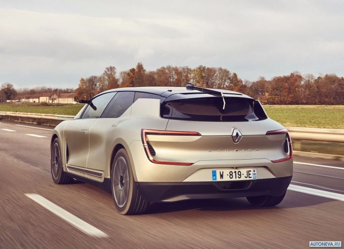 2017 Renault Symbioz 2 Concept - фотография 34 из 92 2017 Renault Symbioz 2 Concept - фотография 34 из 92