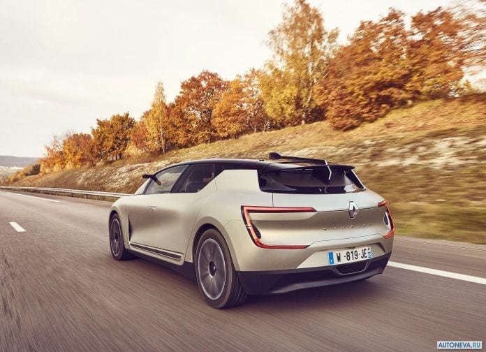 2017 Renault Symbioz 2 Concept - фотография 35 из 92 2017 Renault Symbioz 2 Concept - фотография 35 из 92
