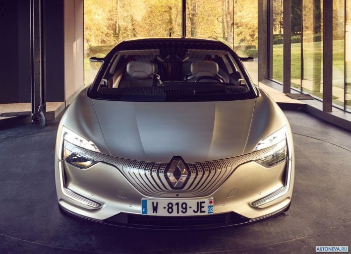 2017 Renault Symbioz 2 Concept - фотография 37 из 92 2017 Renault Symbioz 2 Concept - фотография 37 из 92