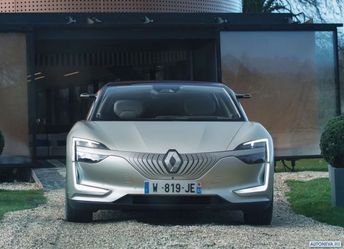 2017 Renault Symbioz 2 Concept - фотография 38 из 92