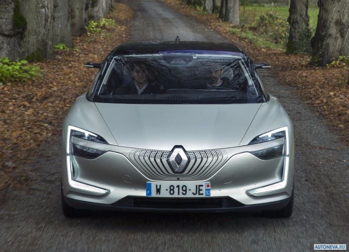 2017 Renault Symbioz 2 Concept - фотография 39 из 92 2017 Renault Symbioz 2 Concept - фотография 39 из 92