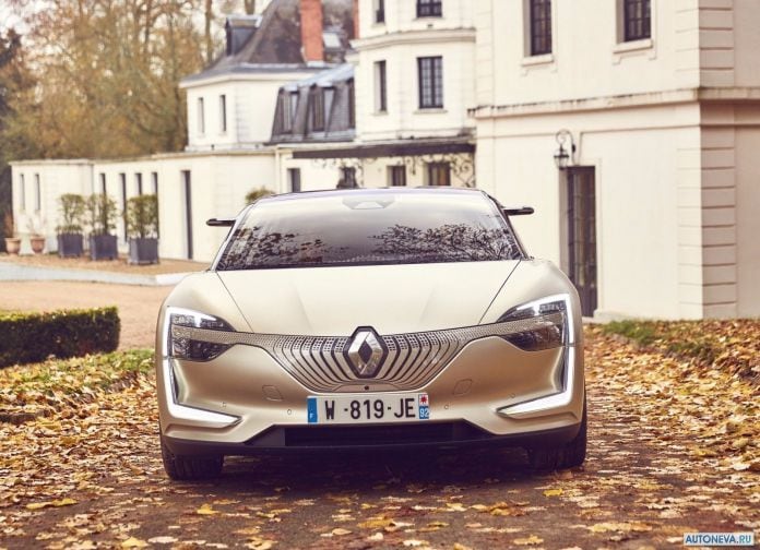 2017 Renault Symbioz 2 Concept - фотография 41 из 92 2017 Renault Symbioz 2 Concept - фотография 41 из 92