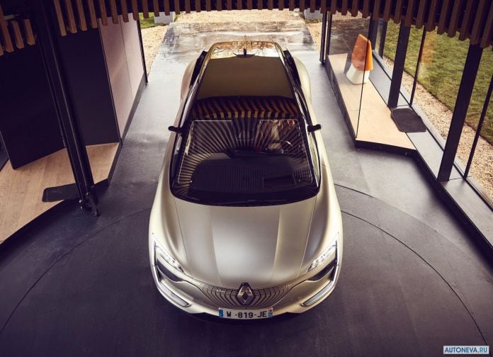 2017 Renault Symbioz 2 Concept - фотография 42 из 92 2017 Renault Symbioz 2 Concept - фотография 42 из 92
