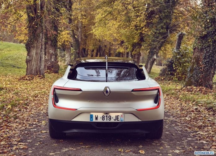 2017 Renault Symbioz 2 Concept - фотография 45 из 92 2017 Renault Symbioz 2 Concept - фотография 45 из 92