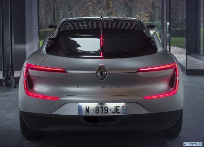 2017 Renault Symbioz 2 Concept - фотография 46 из 92 2017 Renault Symbioz 2 Concept - фотография 46 из 92