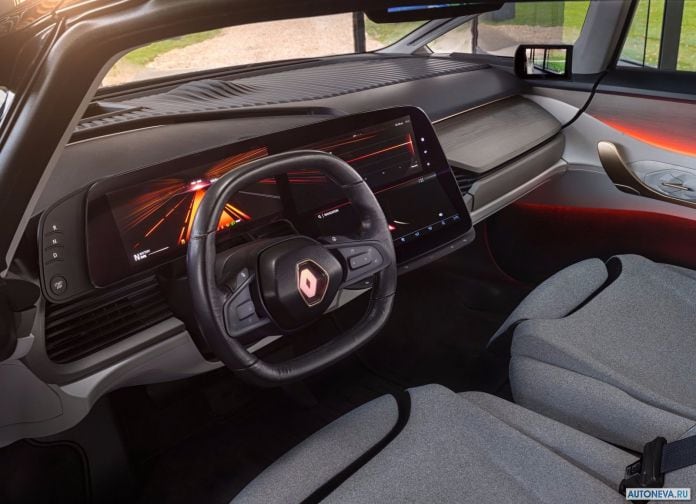 2017 Renault Symbioz 2 Concept - фотография 49 из 92 2017 Renault Symbioz 2 Concept - фотография 49 из 92