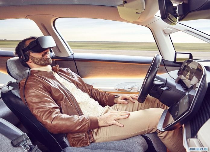 2017 Renault Symbioz 2 Concept - фотография 60 из 92 2017 Renault Symbioz 2 Concept - фотография 60 из 92