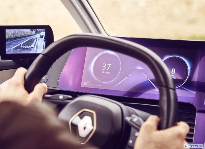 2017 Renault Symbioz 2 Concept - фотография 61 из 92 2017 Renault Symbioz 2 Concept - фотография 61 из 92