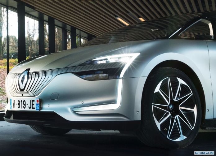 2017 Renault Symbioz 2 Concept - фотография 74 из 92 2017 Renault Symbioz 2 Concept - фотография 74 из 92
