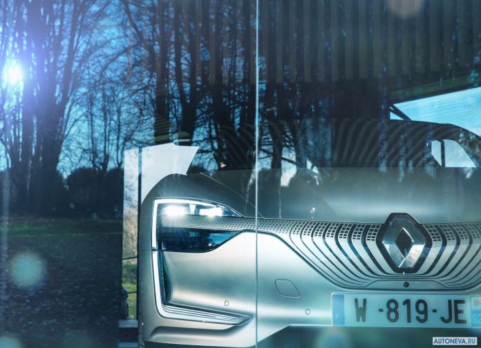 2017 Renault Symbioz 2 Concept - фотография 75 из 92 2017 Renault Symbioz 2 Concept - фотография 75 из 92