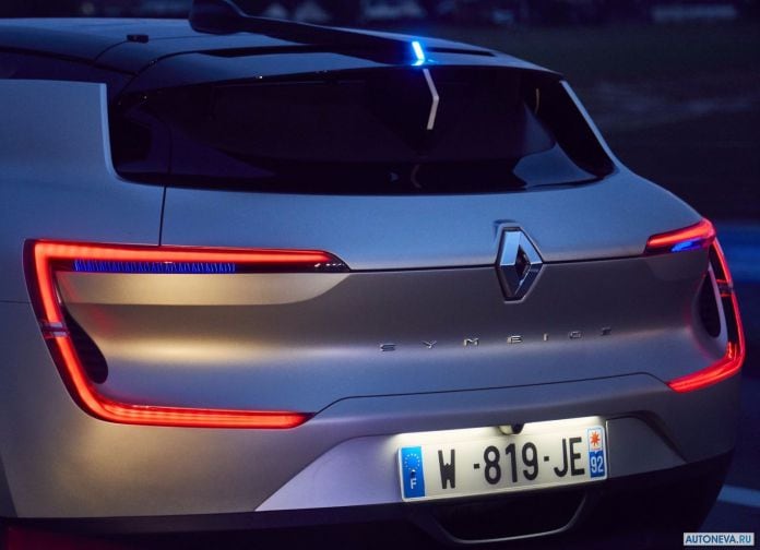 2017 Renault Symbioz 2 Concept - фотография 81 из 92 2017 Renault Symbioz 2 Concept - фотография 81 из 92