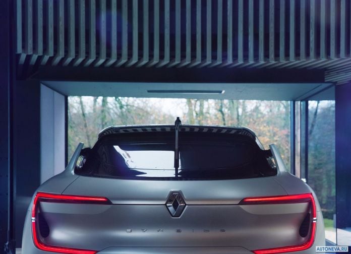 2017 Renault Symbioz 2 Concept - фотография 82 из 92 2017 Renault Symbioz 2 Concept - фотография 82 из 92