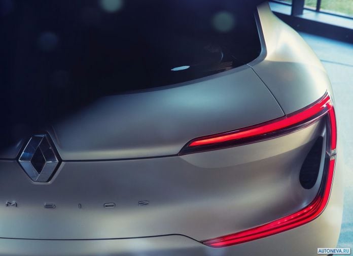 2017 Renault Symbioz 2 Concept - фотография 83 из 92 2017 Renault Symbioz 2 Concept - фотография 83 из 92
