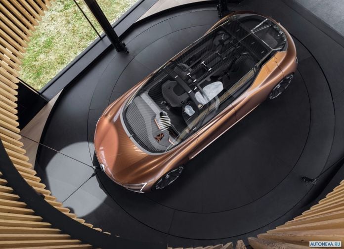 2017 Renault Symbioz Concept - фотография 7 из 114