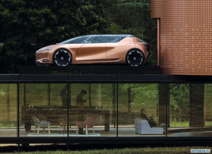 2017 Renault Symbioz Concept - фотография 9 из 114
