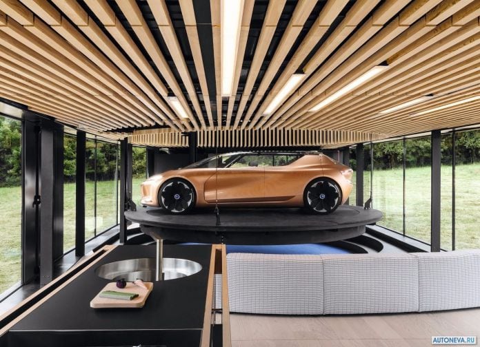 2017 Renault Symbioz Concept - фотография 10 из 114 2017 Renault Symbioz Concept - фотография 10 из 114