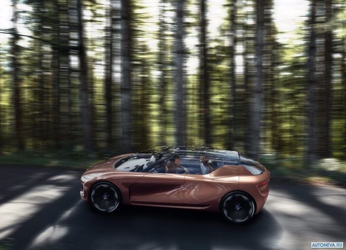 2017 Renault Symbioz Concept - фотография 14 из 114 2017 Renault Symbioz Concept - фотография 14 из 114