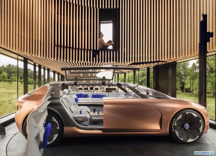 2017 Renault Symbioz Concept - фотография 17 из 114 2017 Renault Symbioz Concept - фотография 17 из 114