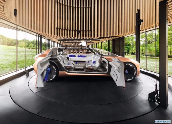 2017 Renault Symbioz Concept - фотография 20 из 114 2017 Renault Symbioz Concept - фотография 20 из 114