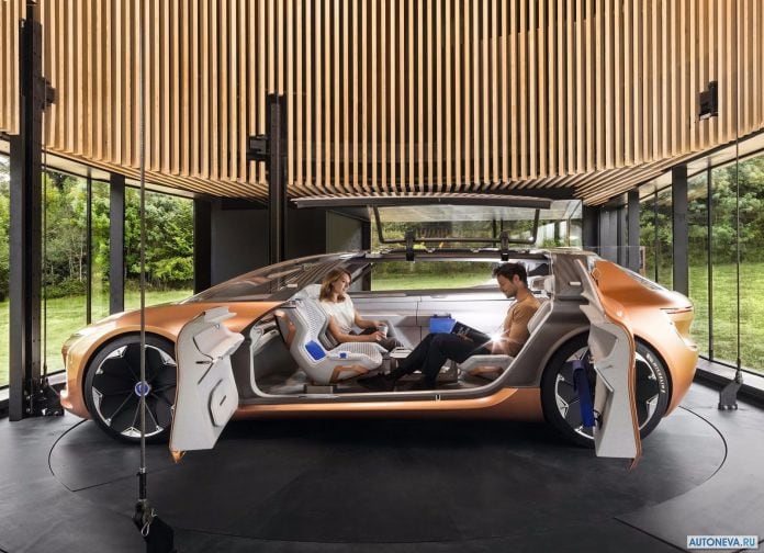 2017 Renault Symbioz Concept - фотография 21 из 114 2017 Renault Symbioz Concept - фотография 21 из 114
