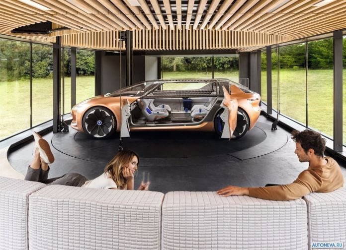 2017 Renault Symbioz Concept - фотография 22 из 114 2017 Renault Symbioz Concept - фотография 22 из 114