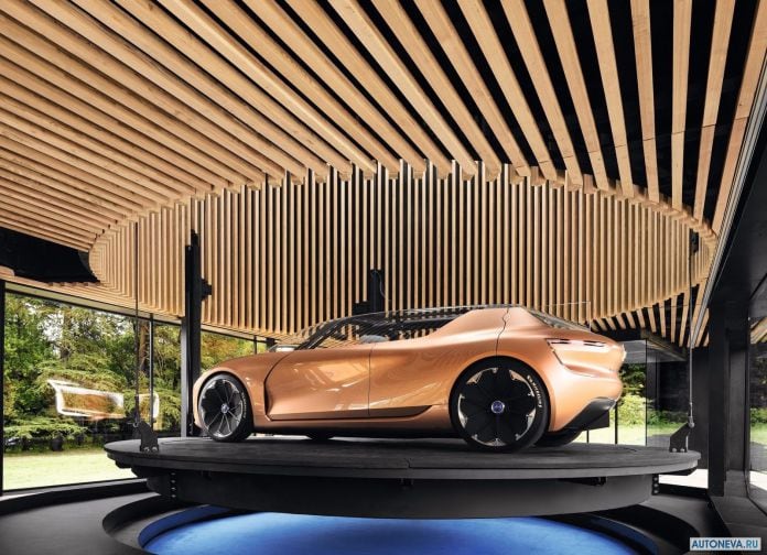 2017 Renault Symbioz Concept - фотография 23 из 114 2017 Renault Symbioz Concept - фотография 23 из 114