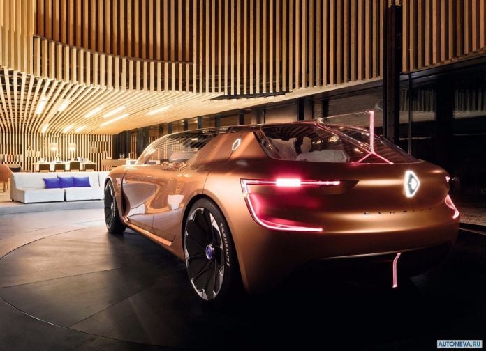 2017 Renault Symbioz Concept - фотография 24 из 114 2017 Renault Symbioz Concept - фотография 24 из 114