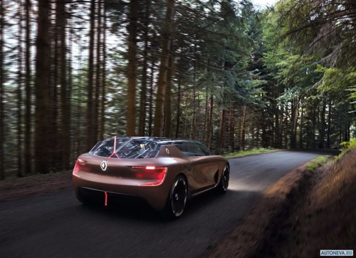 2017 Renault Symbioz Concept - фотография 25 из 114 2017 Renault Symbioz Concept - фотография 25 из 114