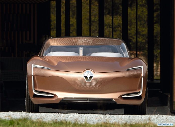 2017 Renault Symbioz Concept - фотография 27 из 114 2017 Renault Symbioz Concept - фотография 27 из 114